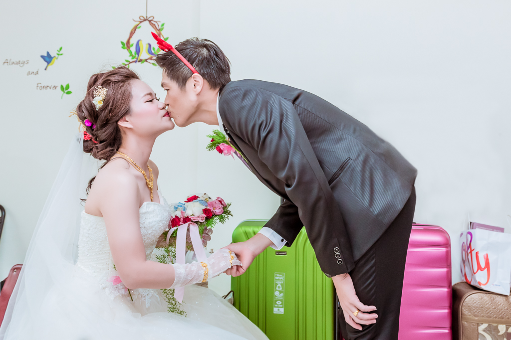 斗南婚攝。志鴻&凱莉，婚禮記錄@斗南群星餐廳