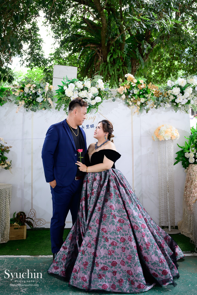 南投部落婚禮@南投婚攝。文孝&思婷，婚禮紀錄