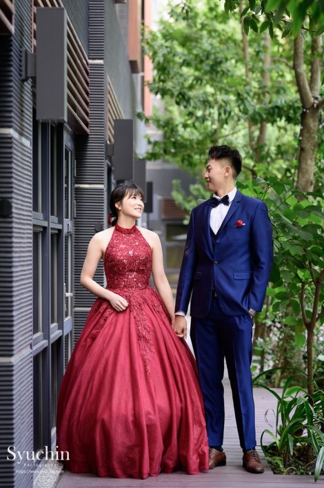 雲林憶滿樓@雲林婚攝。展榮&若縈，婚禮紀錄