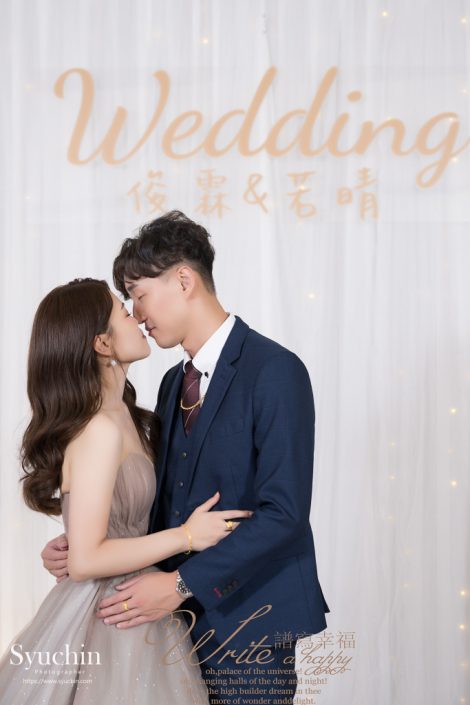 俊霖&若晴@南投婚攝，南峰高爾夫球俱樂部