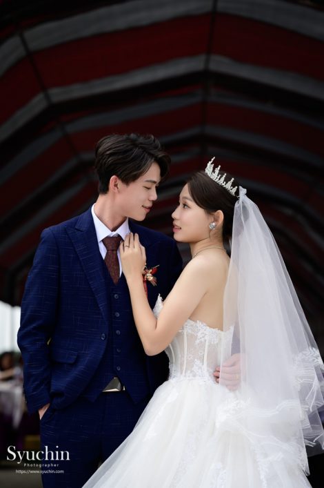 于正&筑萱@雲林婚攝，自宅流水席